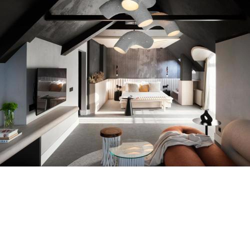 Oborishte 63,The Art Boutique Hotel by Sandglass