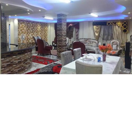 Obour apartment, first district, Tabbah view