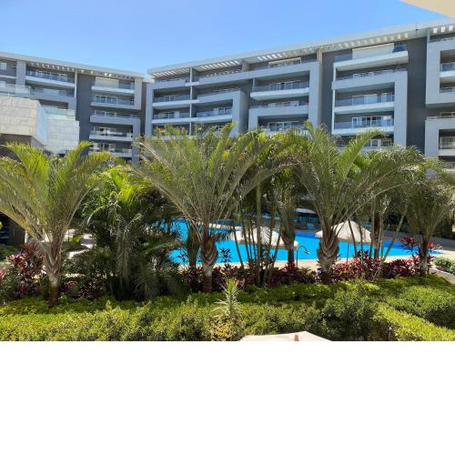 Ocean Apartments Nearest to Cairo int Airport
