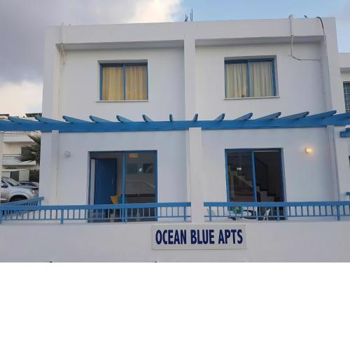 Ocean Blue Apartments
