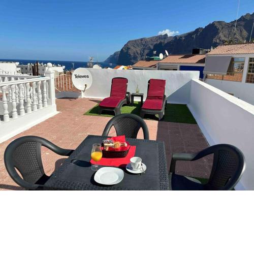 Ocean View - BBQ by VV Canary Ocean Homes