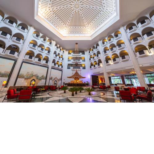 OCEANA HOTEL & SPA "Focussed Adults"