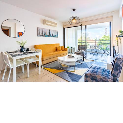 Odin 1-Bedroom Apartment in Larnaca