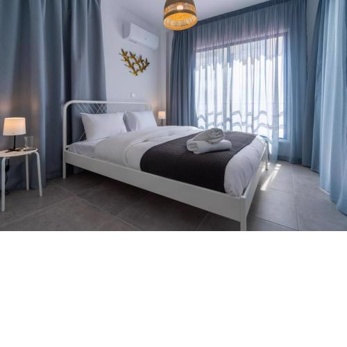 Odyssey - Captivating 2-Bedroom Retreat in Larnaca
