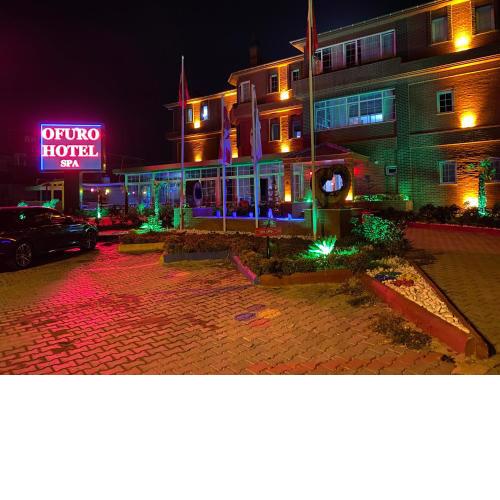 OFURO WORLD HOTEL SPA