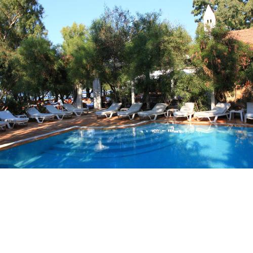 Okaliptus Hotel