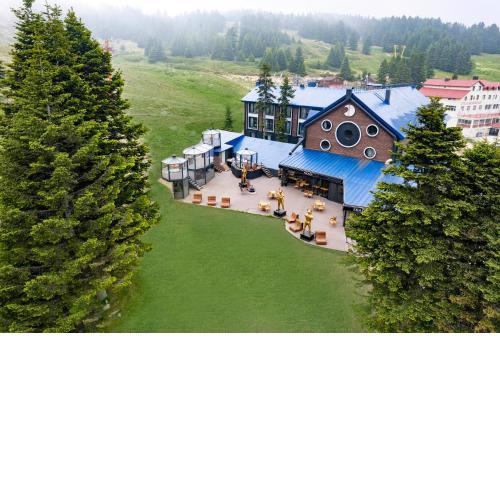 Oksijen Zone Hotel & Spa