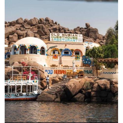 Old Nubian guest house