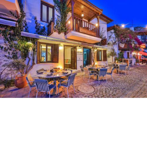 Old Town Hotel Kalkan