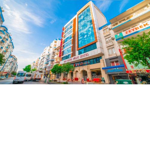 Old Town Point Hotel & Spa Antalya