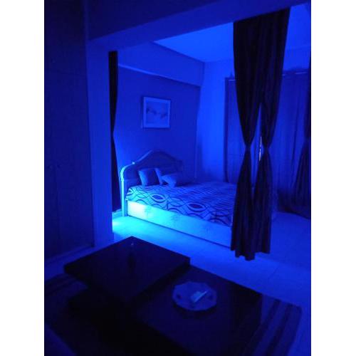 Old Town studio apartment