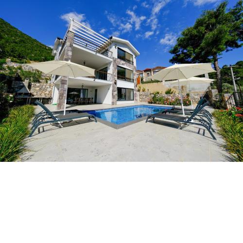 Oleander Hills Villa - Family-Friendly Luxury Villa Uzumlu Fethiye by Sunworld Villas