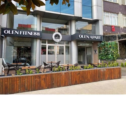 Olen Uskudar Hotel