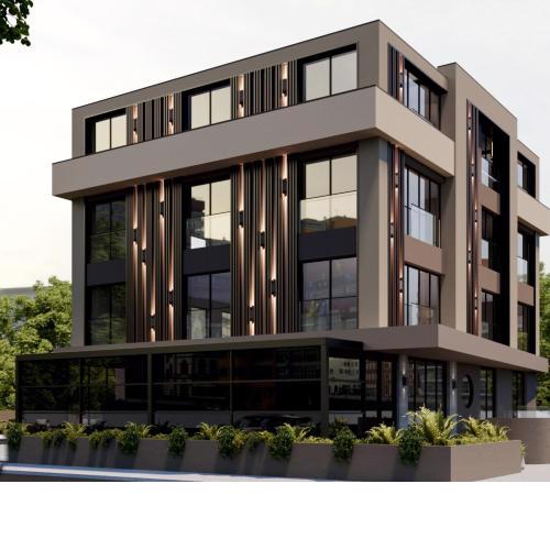 Oli Hotel and Suites