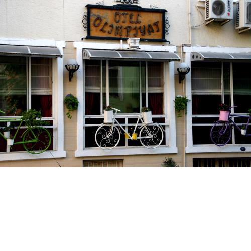 Olimpiyat Hotel Izmir