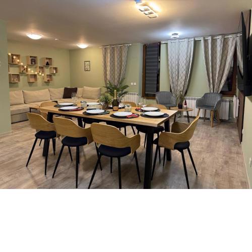 Olive Apartment with terrace B100 in Grand Resort Pamporovo
