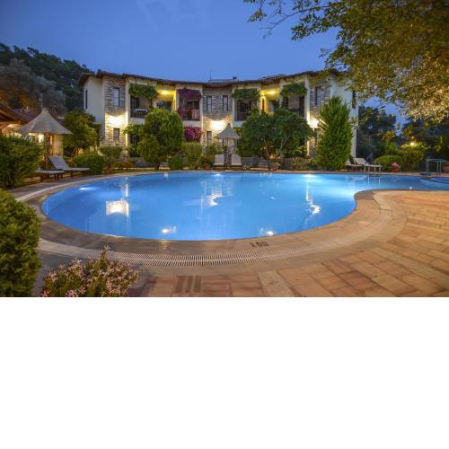 Olive Garden Apart Hotel