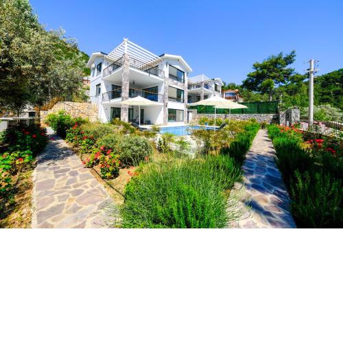 Olive Hills Villa - Family-Friendly Luxury Villa Uzumlu Fethiye by Sunworld Villas