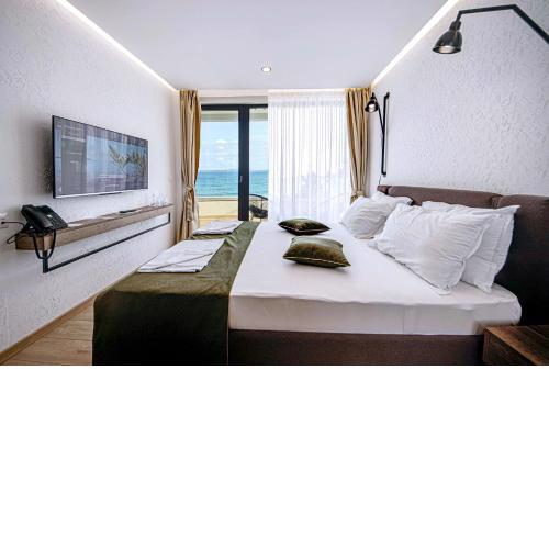 Olive Villas Beach Hotel