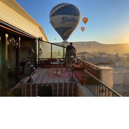 Olivia Cave Hotel