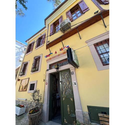 Olivia1845 Guest House Ayvalık Over 16 Years Old