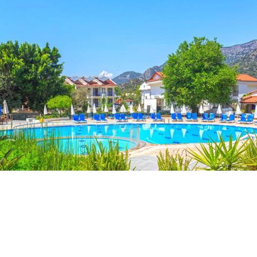 Ölüdeniz Beach Resort By Z Hotels