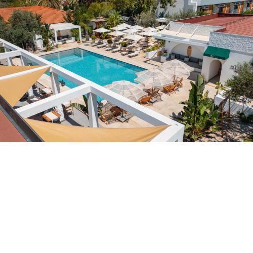 Ölüdeniz Blu Luxury Unique Hotel - Adults-Only