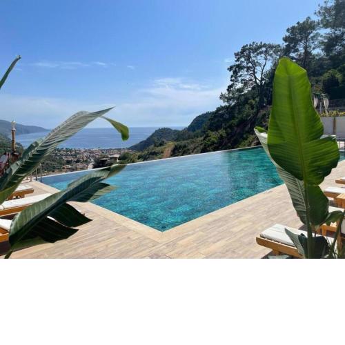 Ölüdeniz Manzara Non Alcoholic Family Hotel