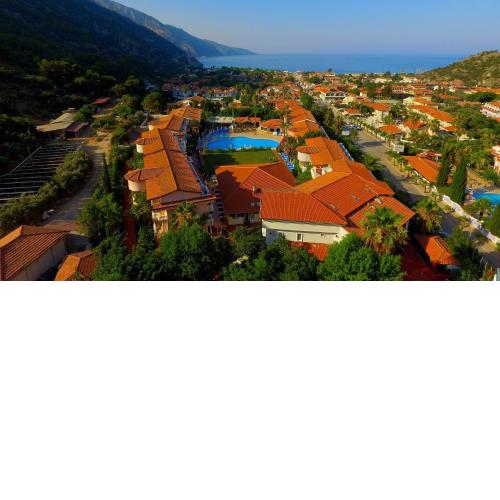 Oludeniz Turquoise Hotel - All Inclusive