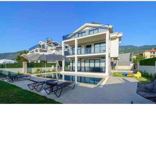 Oludeniz Villa Ariassos Villa 2