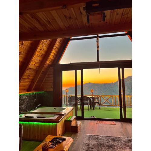 Olva Suit Bungalov