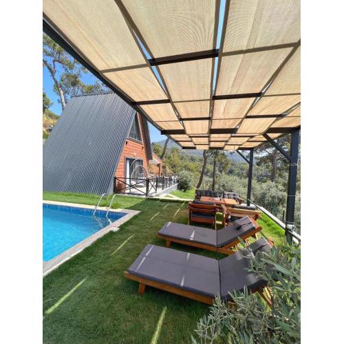 Olympos Bungalov & Villa