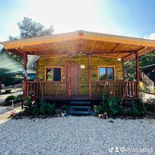 OLYMPOS İLYAS apart