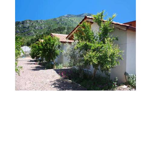 Olympos Valley Bungalow