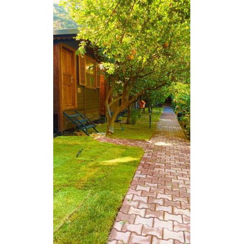 Olympos Varuna Bungalows & Restaurant
