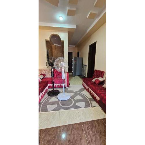 Om Kalthoum Chalet
