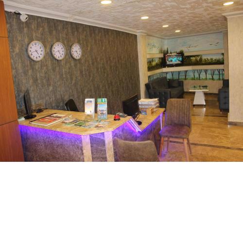 Omega Inn