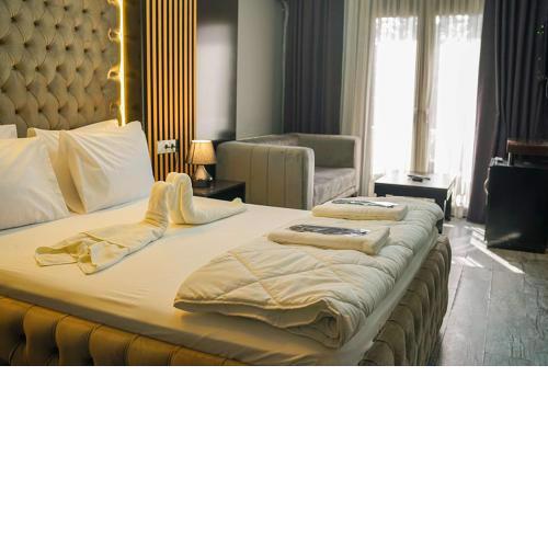 Ömer Agah Istanbul Hotel Bayrampasa
