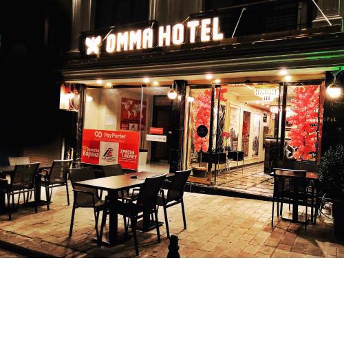 OMMA HOTEL