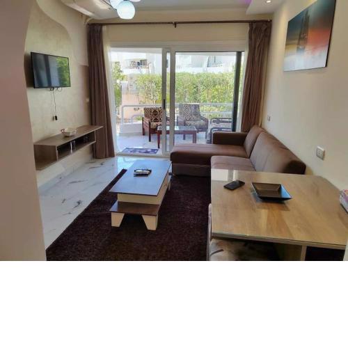 One bed in Criss resort Naama bay