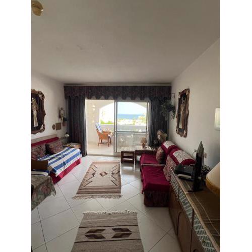 One bed room apartment at Domina coral bay resort