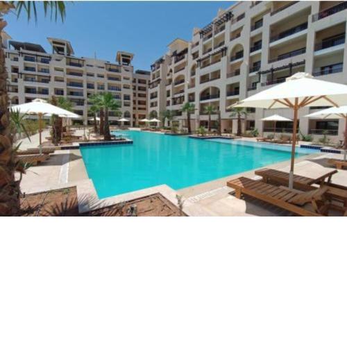 One bed room flat, Al Dau Heights Hurghada