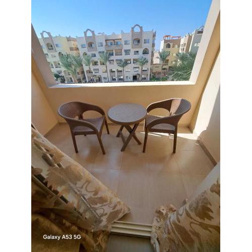 One Bedroom Apartment for Rent in El Karma Resort Hotels