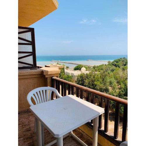 One Bedroom At Turtle Beach Compound With Private Beach