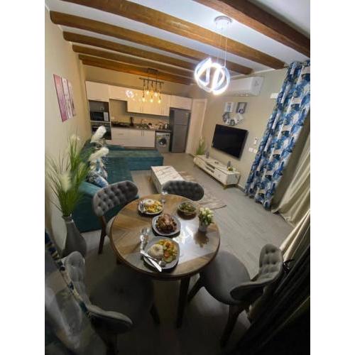 One bedroom Bali El Gouna With praivet heater pool