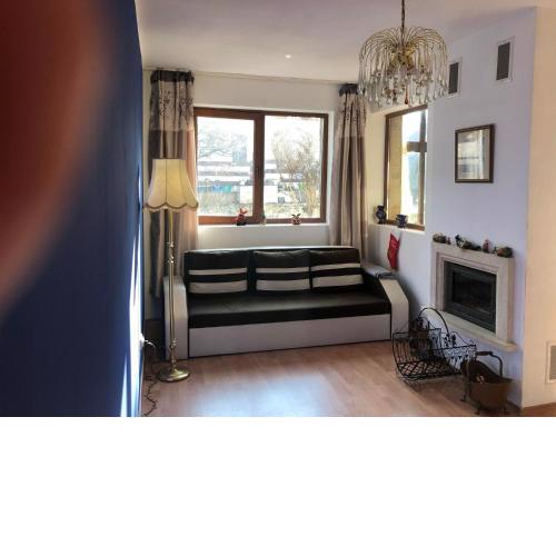 One Bedroom Flat With Garden and Barbeque