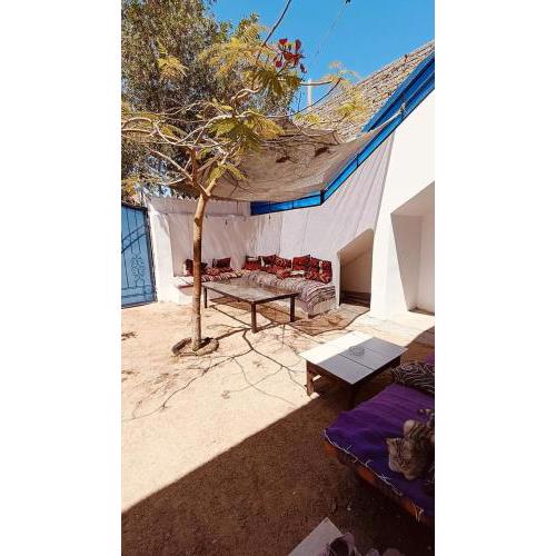One Bedroom House with a Private Garden