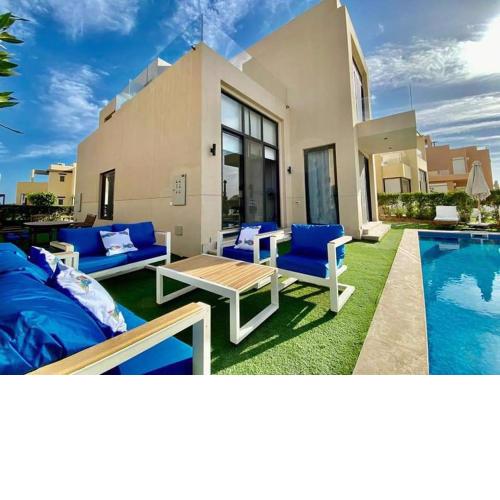 one bedroom in gouna