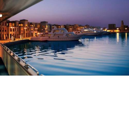 One bedroom marina city portghalib