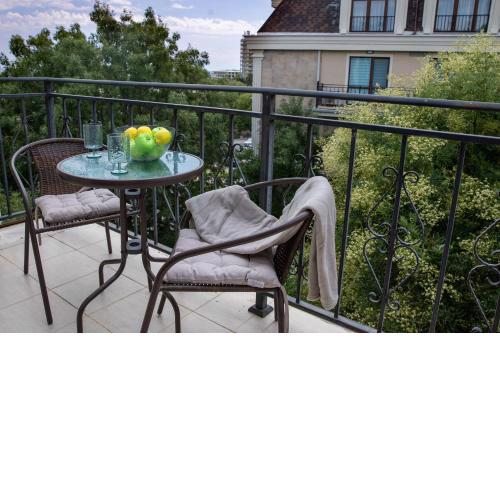 One-Bedroom Premium Apartment